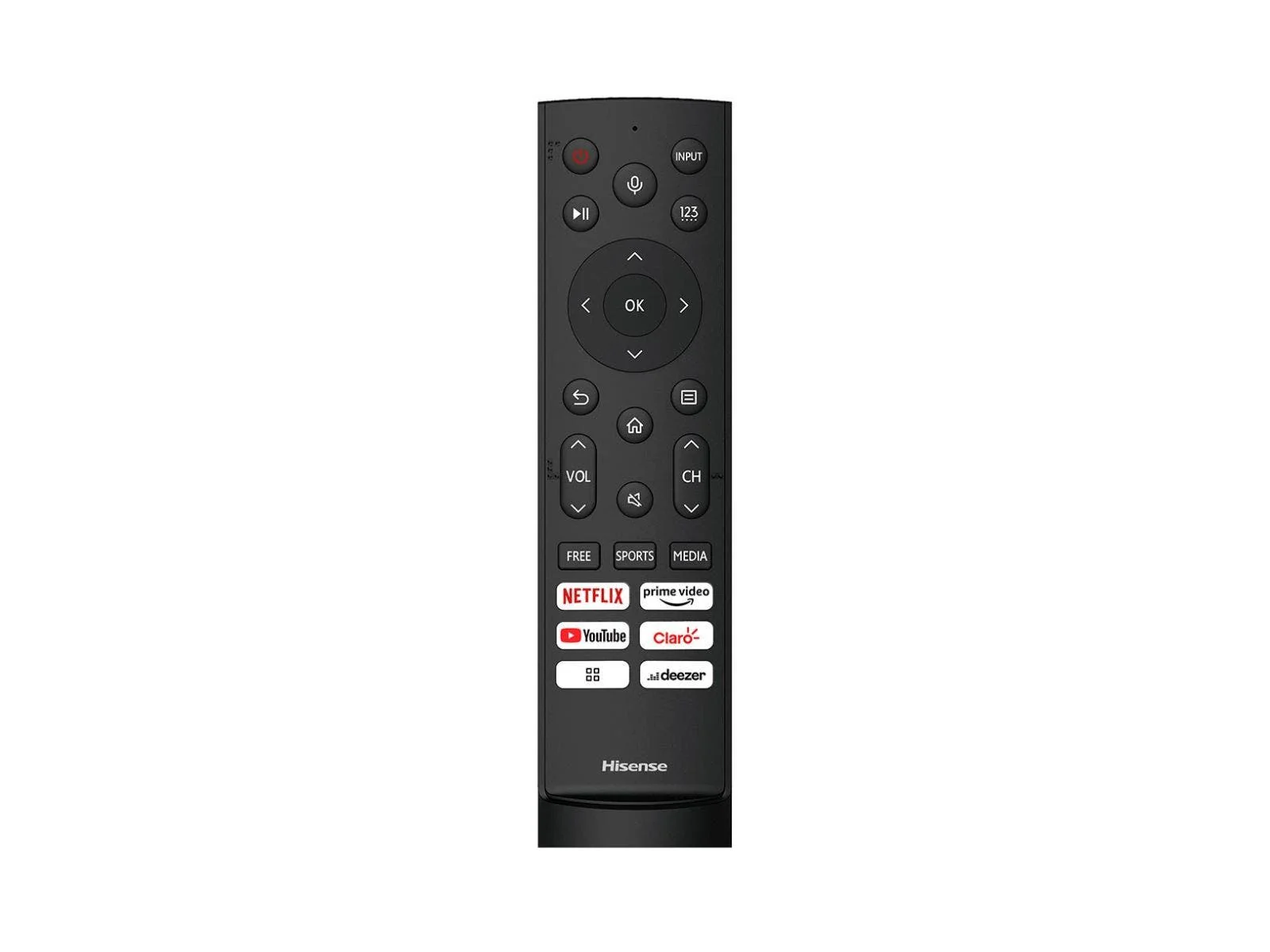 Televisor Hisense 58A6NV | 58" | 4K | HDMI | USB | Wi-Fi | Bluetooth - Image 5