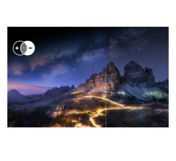 Televisor Hisense QLED 85Q6N | 85" | 4K | Google TV | HDMI | USB | Wi-Fi | Bluetooth - Image 7