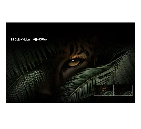 Televisor Hisense QLED 85Q6N | 85" | 4K | Google TV | HDMI | USB | Wi-Fi | Bluetooth - Image 8