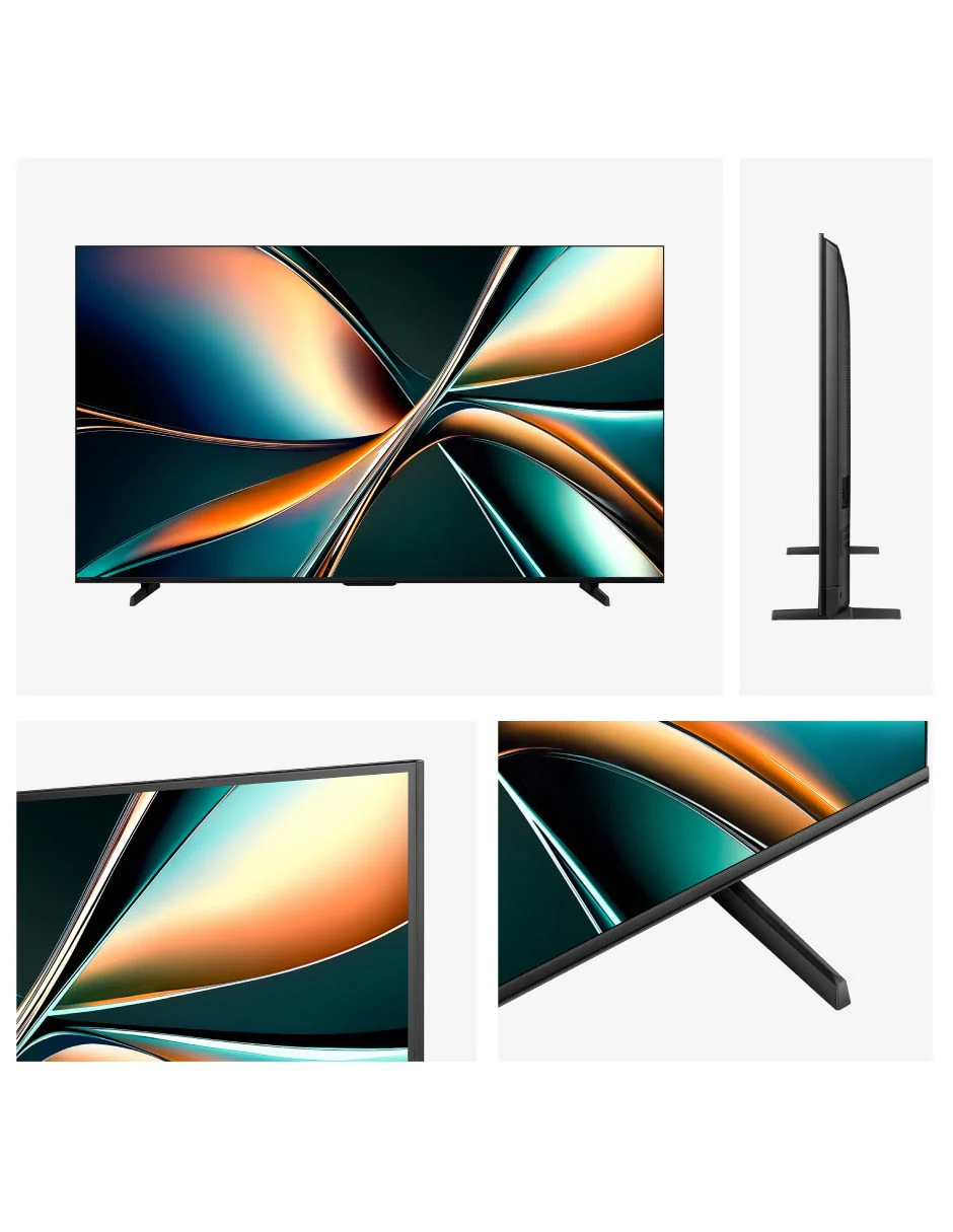 Televisor Hisense ULED MiniLED 85U7QG | Google TV | 85" | 4K | HDMI | USB | Wi-Fi | Bluetooth - Image 4