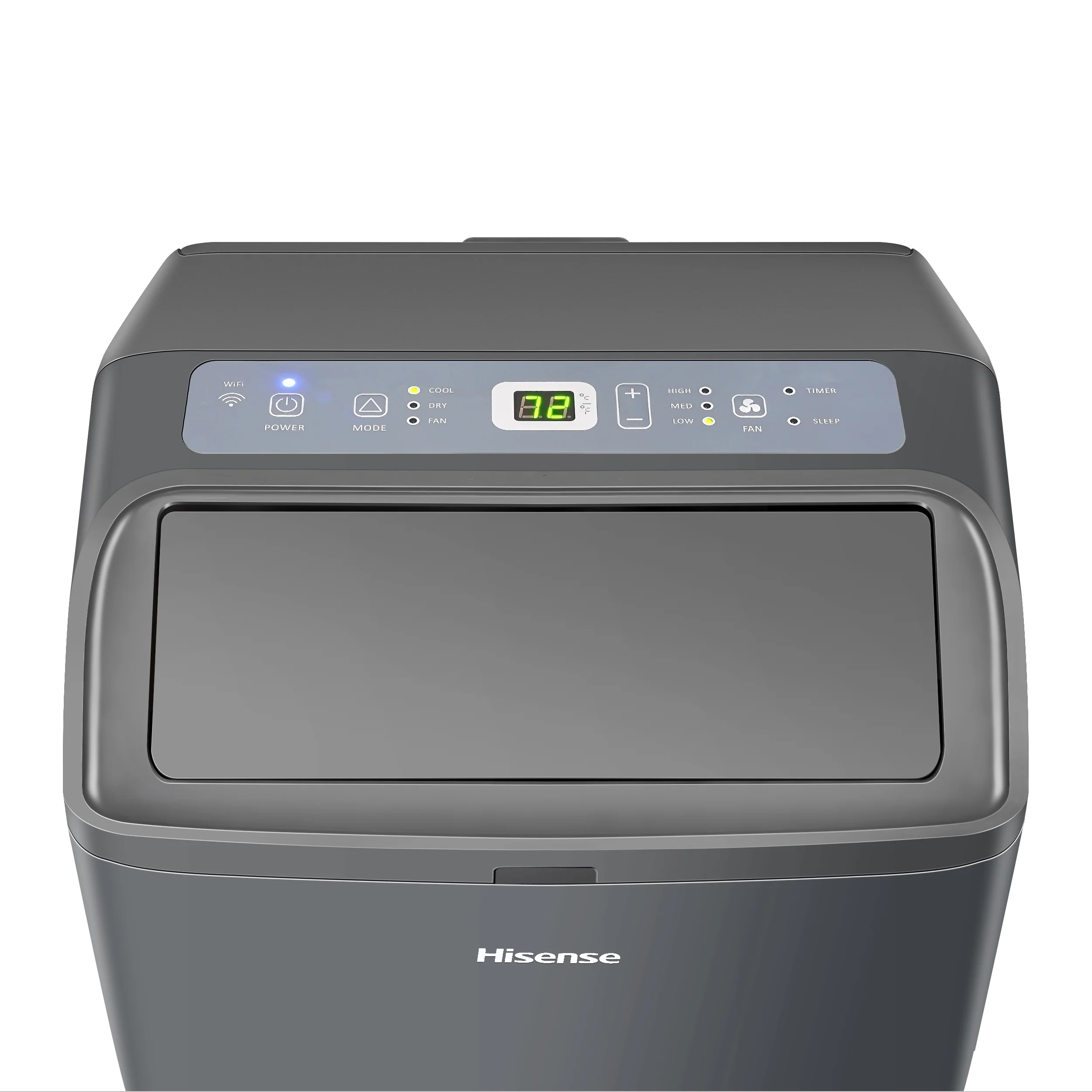 Aire Acondicionado Hisense AP-14CW1RNXS20 | Portátil | 14000 BTU - Image 2