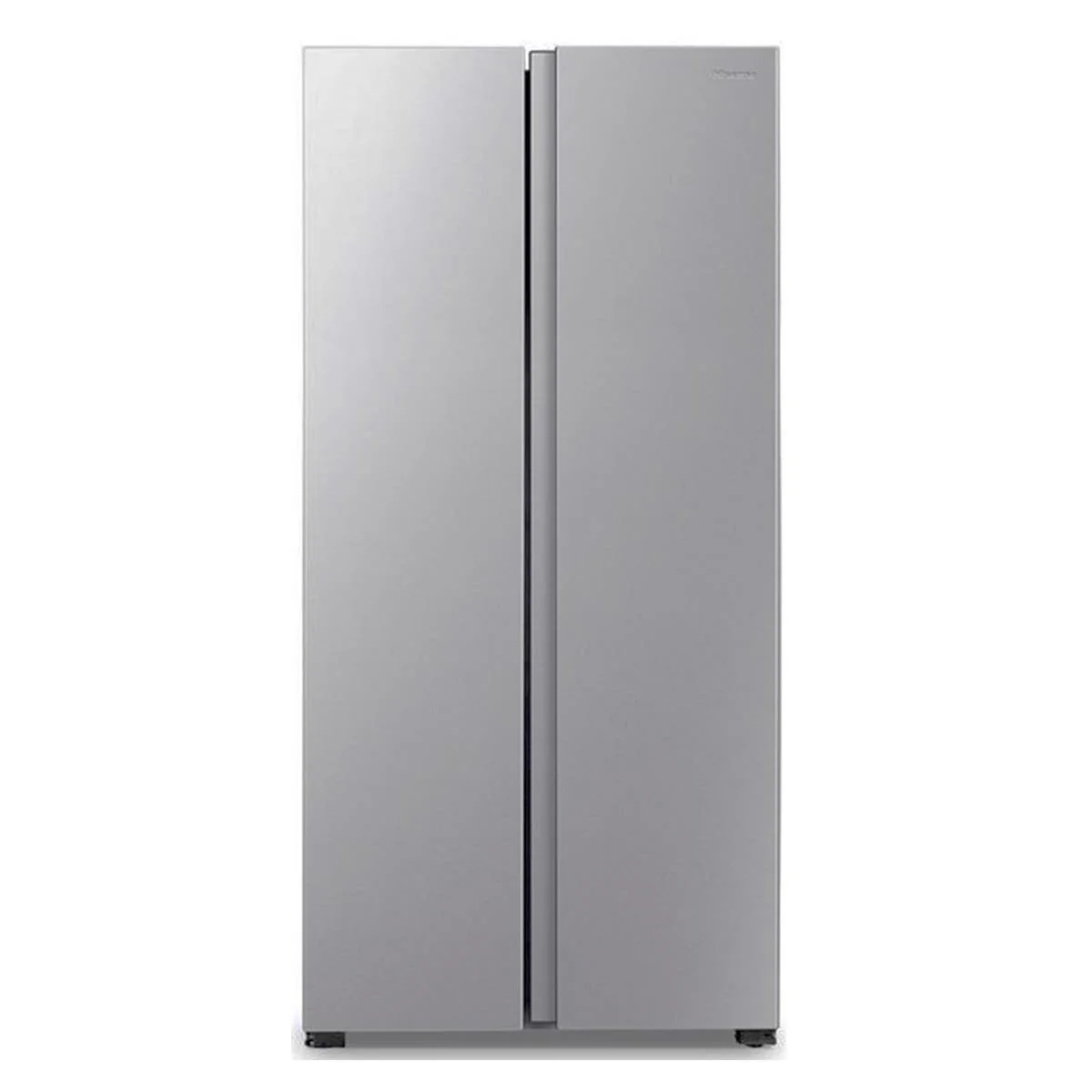 Refrigeradora Hisense RS3P428NEDA2 | Side by Side | 15.6 ft³ | Silver | Inverter