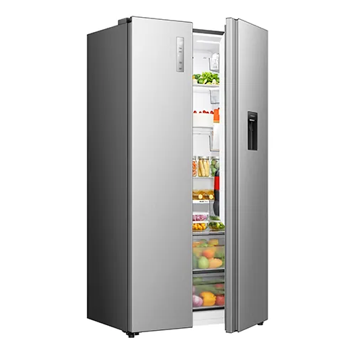 Refrigeradora Hisense RS3P558NMCB | 19.1 pies cúbicos | Dispensador | Side by Side - Image 13
