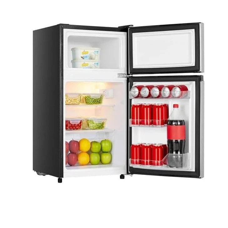 Refrigeradora Hisense RT31D6AGX1 | 3.3 Pies Cúbicos | Top Mount - Image 4