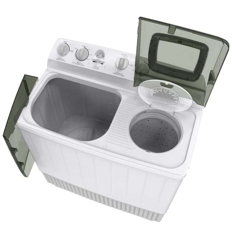 Lavadora Hisense TTA1507N | 15kg | Semi Automática - Image 6