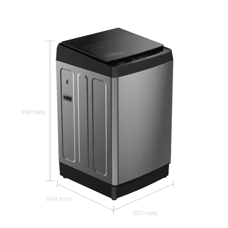 Lavadora Hisense WT5K1423DT | 14kg | Carga Superior - Image 4