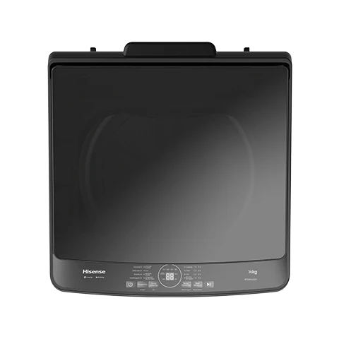 Lavadora Hisense WT5K1623DT | 16kg | Carga Superior - Image 3