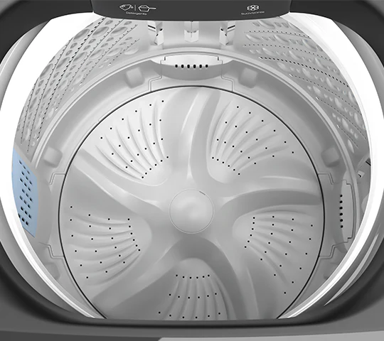 Lavadora Hisense WT5K1623DT | 16kg | Carga Superior - Image 4