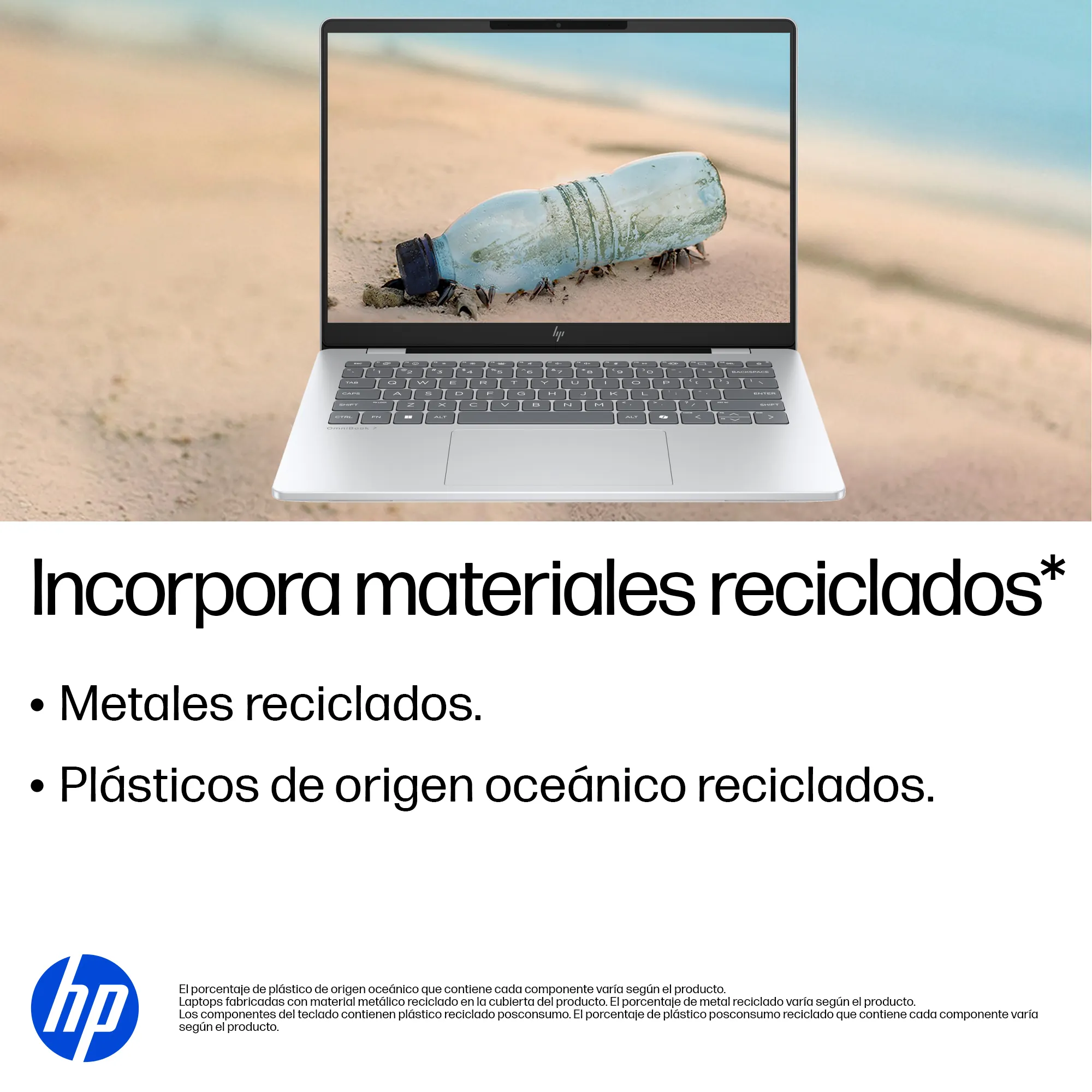HP Omnibook 7 AI 14-FR0070LA | Intel Core Ultra 7 255U | 16GB RAM | 1TB SSD | 14" | Windows 11 - Image 16