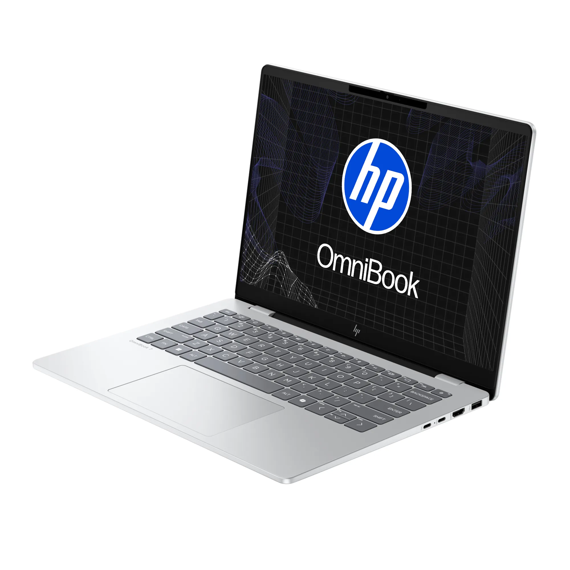 HP Omnibook 7 AI 14-FR0070LA | Intel Core Ultra 7 255U | 16GB RAM | 1TB SSD | 14" | Windows 11 - Image 3