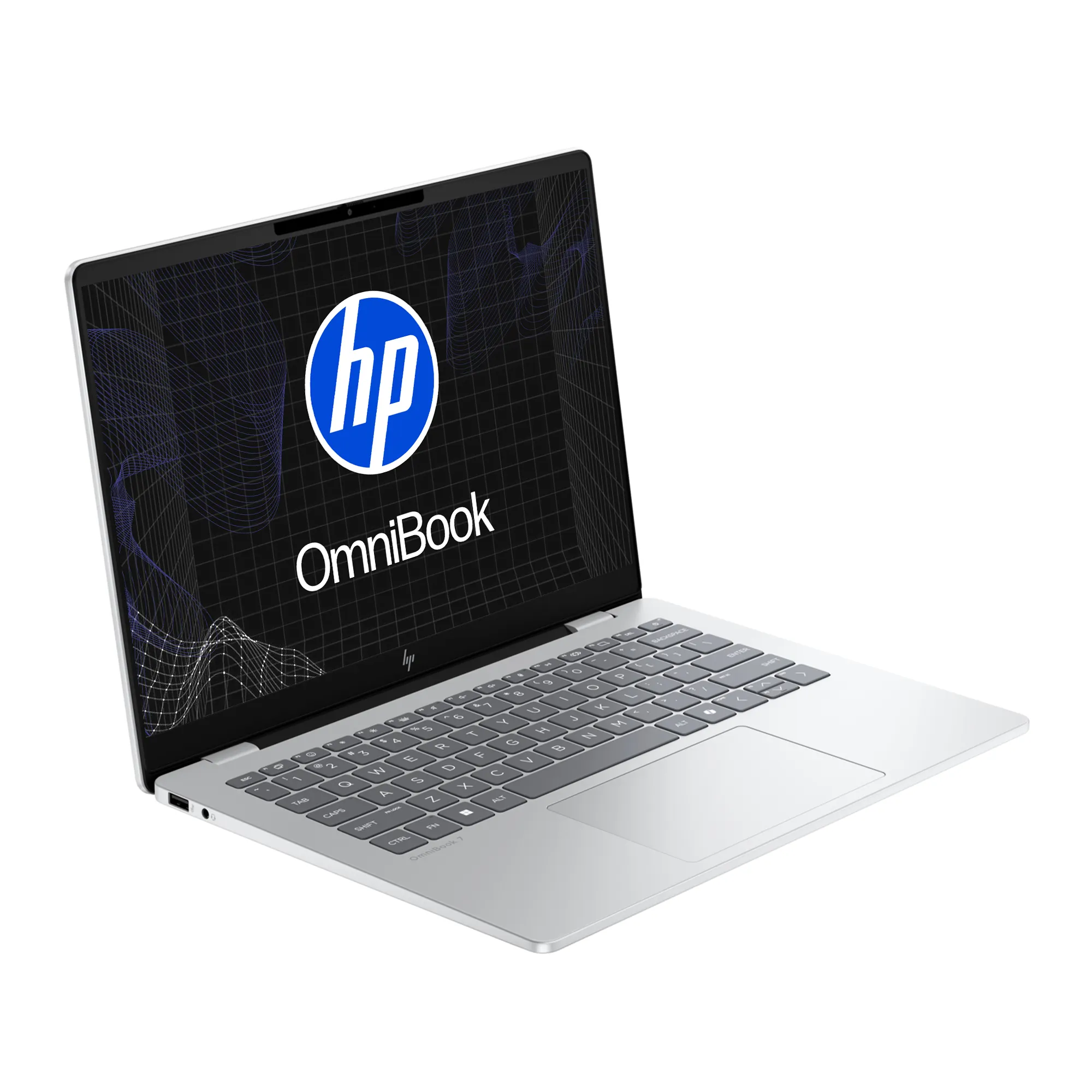 HP Omnibook 7 AI 14-FR0070LA | Intel Core Ultra 7 255U | 16GB RAM | 1TB SSD | 14" | Windows 11 - Image 4