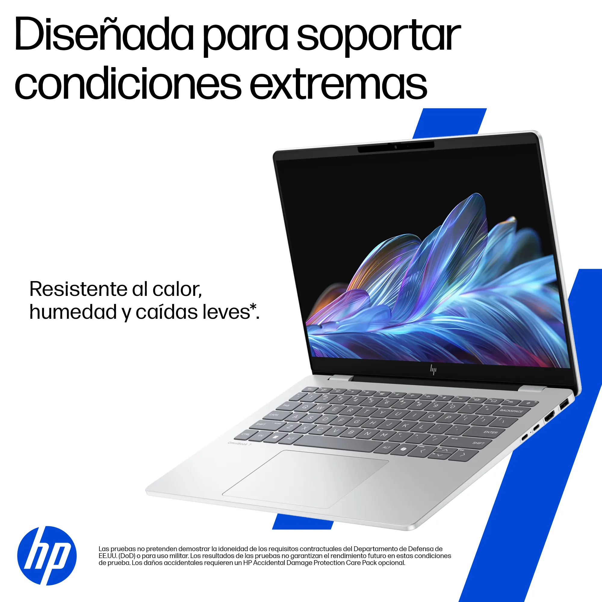 HP Omnibook 7 AI 14-FR0070LA | Intel Core Ultra 7 255U | 16GB RAM | 1TB SSD | 14" | Windows 11 - Image 8