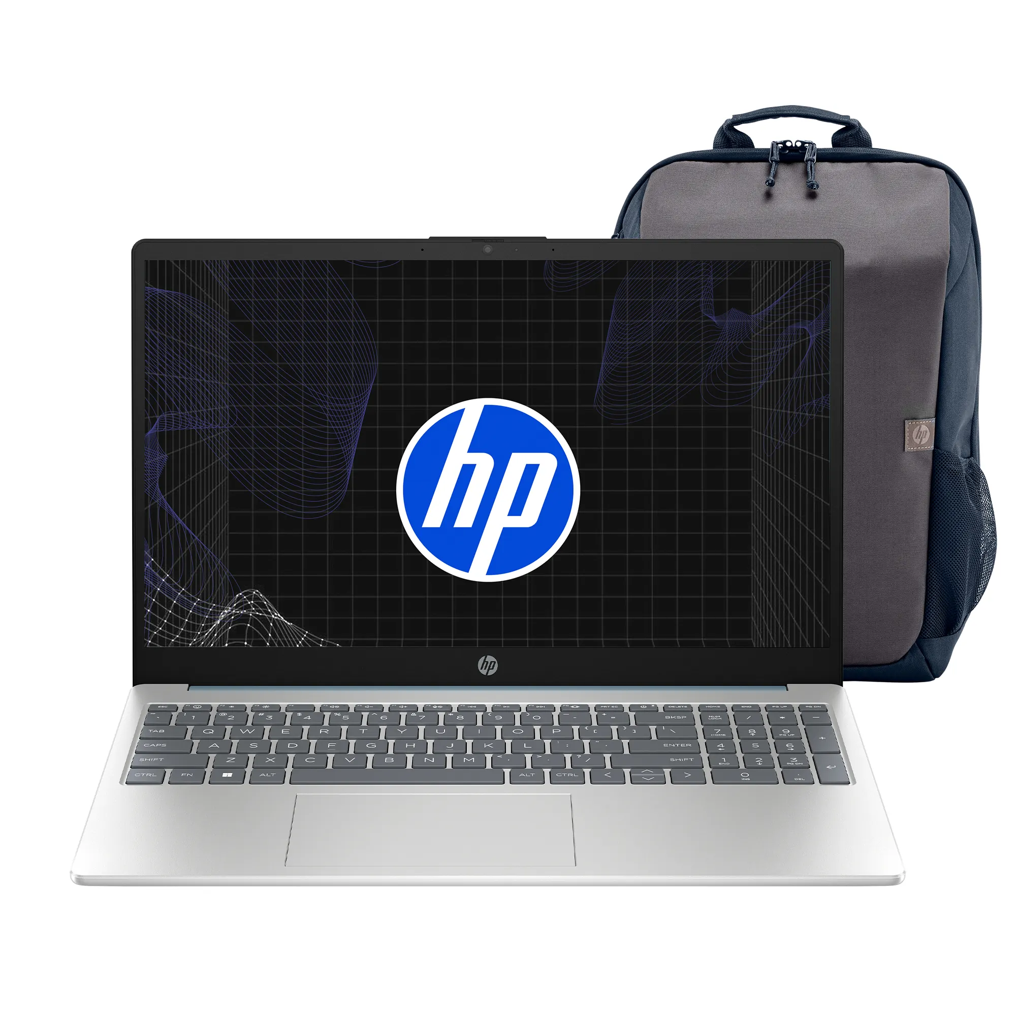 HP 15-FC0250LA | AMD Ryzen 5-7520U | 8GB RAM | 512GB SSD | 15.6" | Windows 11 Home