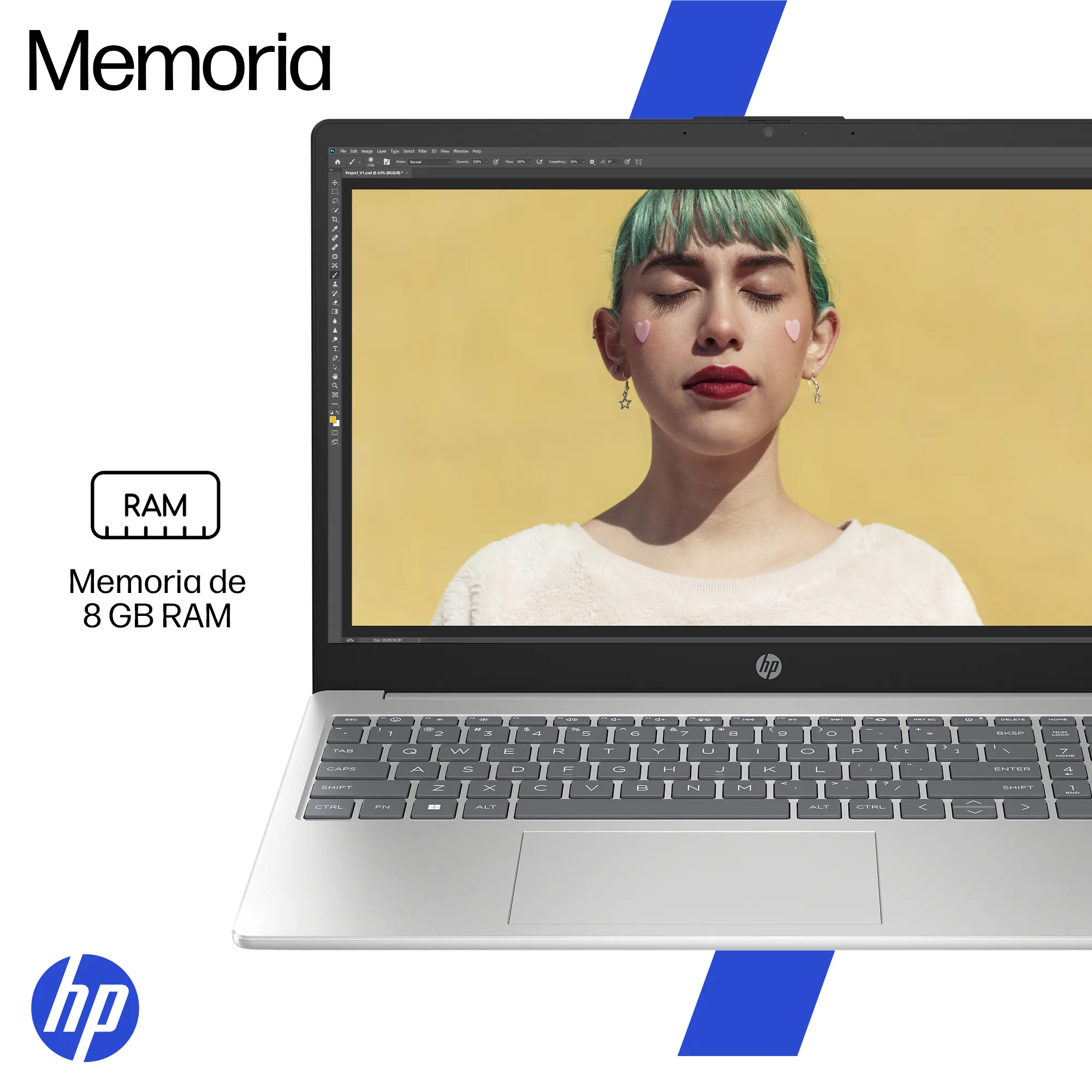 HP 15-FC0287LA | AMD Ryzen 7-7730U | 8GB RAM | 512GB SSD | 15.6" | Windows 11 Home - Image 10