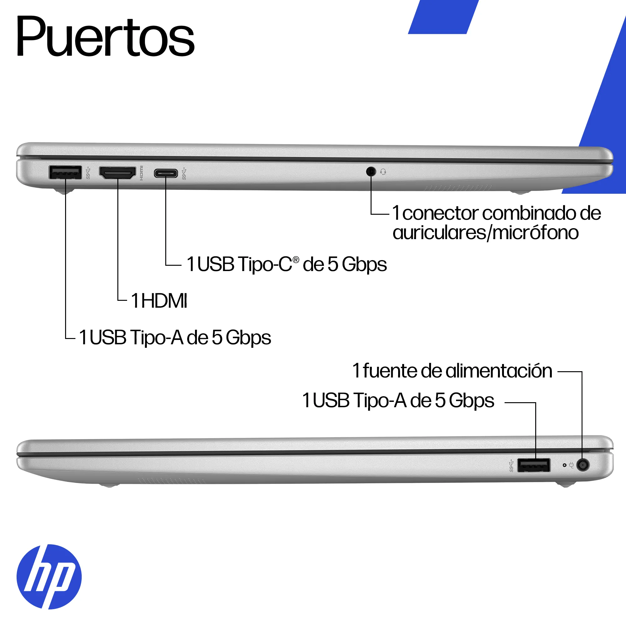 HP 15-FC0287LA | AMD Ryzen 7-7730U | 8GB RAM | 512GB SSD | 15.6" | Windows 11 Home - Image 13