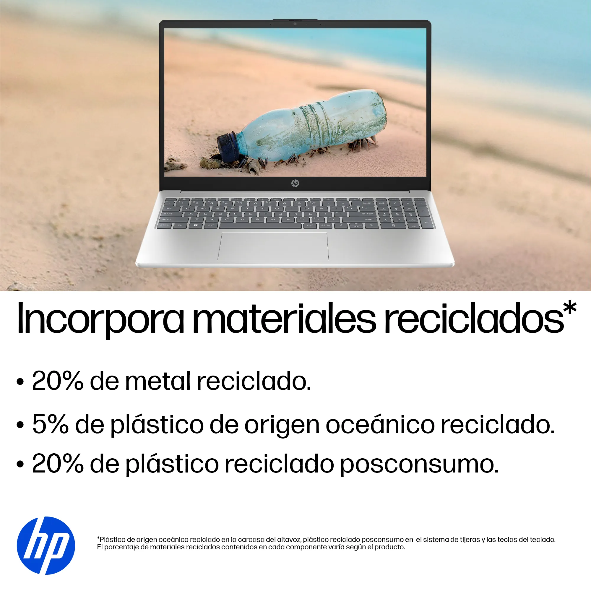 HP 15-FC0287LA | AMD Ryzen 7-7730U | 8GB RAM | 512GB SSD | 15.6" | Windows 11 Home - Image 15