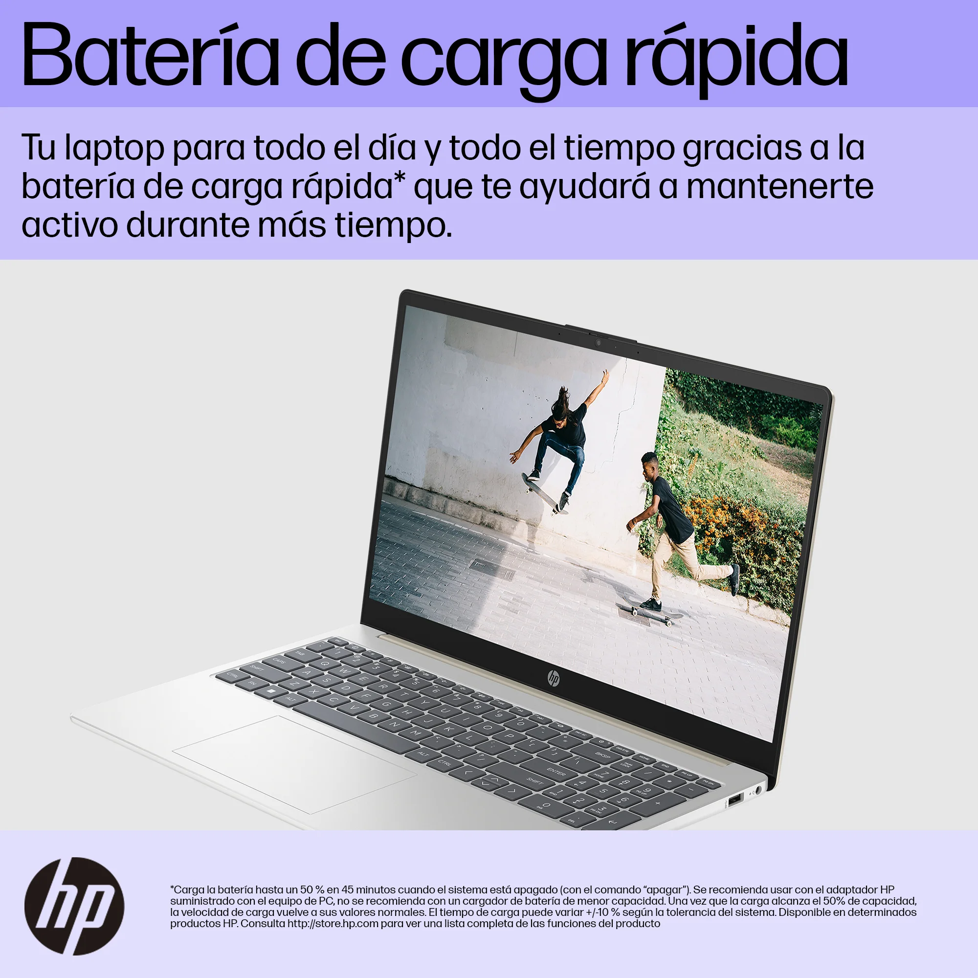 HP 15-FD0153LA | Intel Core i5 1334U | 16GB RAM | 512GB SSD | 15.6" Táctil | Windows 11 - Image 9