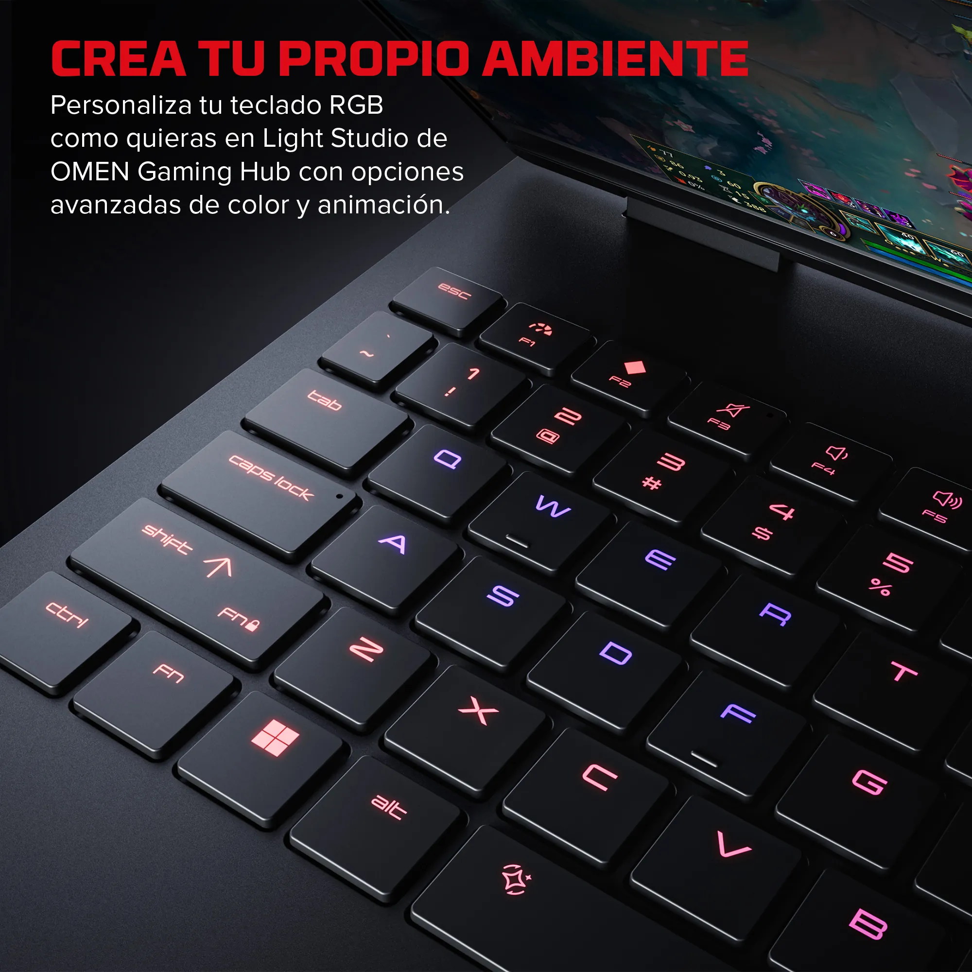 HyperX OMEN 15-GA0001LA | Intel Core i7-14650HX | 16GB RAM | 512GB SSD | 15.6" | GeForce RTX 5060 | Windows 11 - Image 13