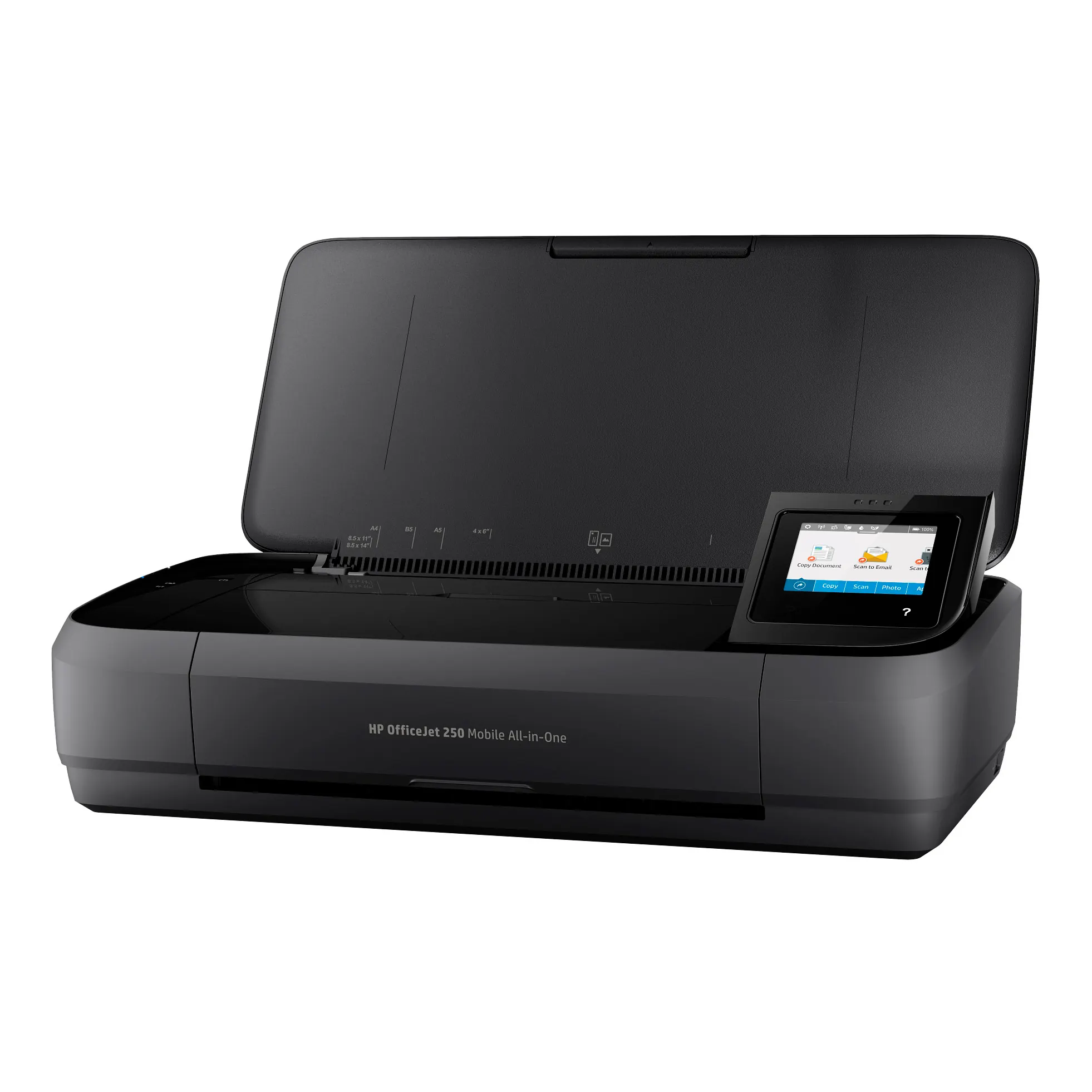 HP Officejet 250 Mobile | Multifuncional Portátil | Wi-Fi - Image 2