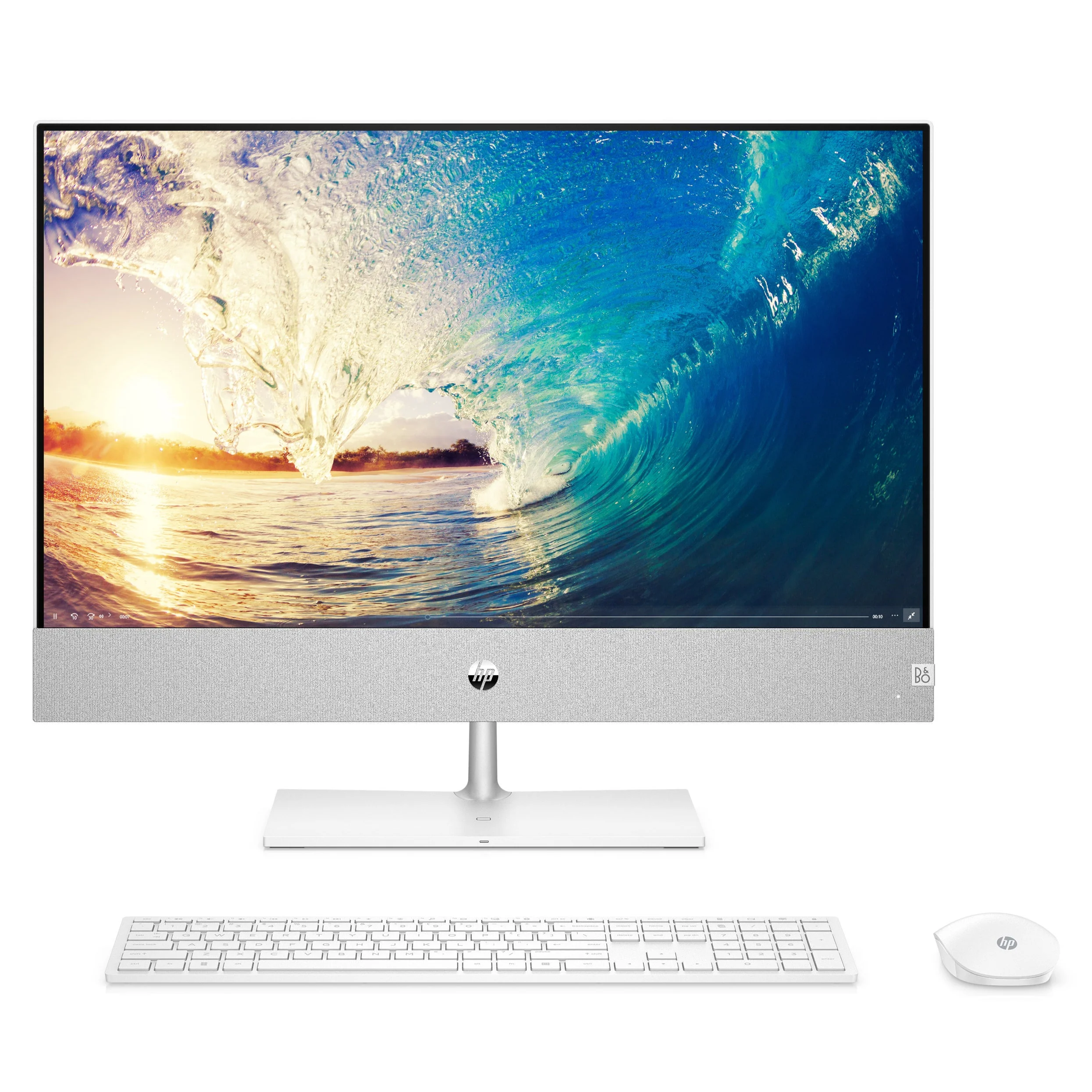 HP Pavilion 24-CA0013LA | AMD Ryzen 5 5500U | 8 GB RAM | 512GB SSD | 24" | Windows 11
