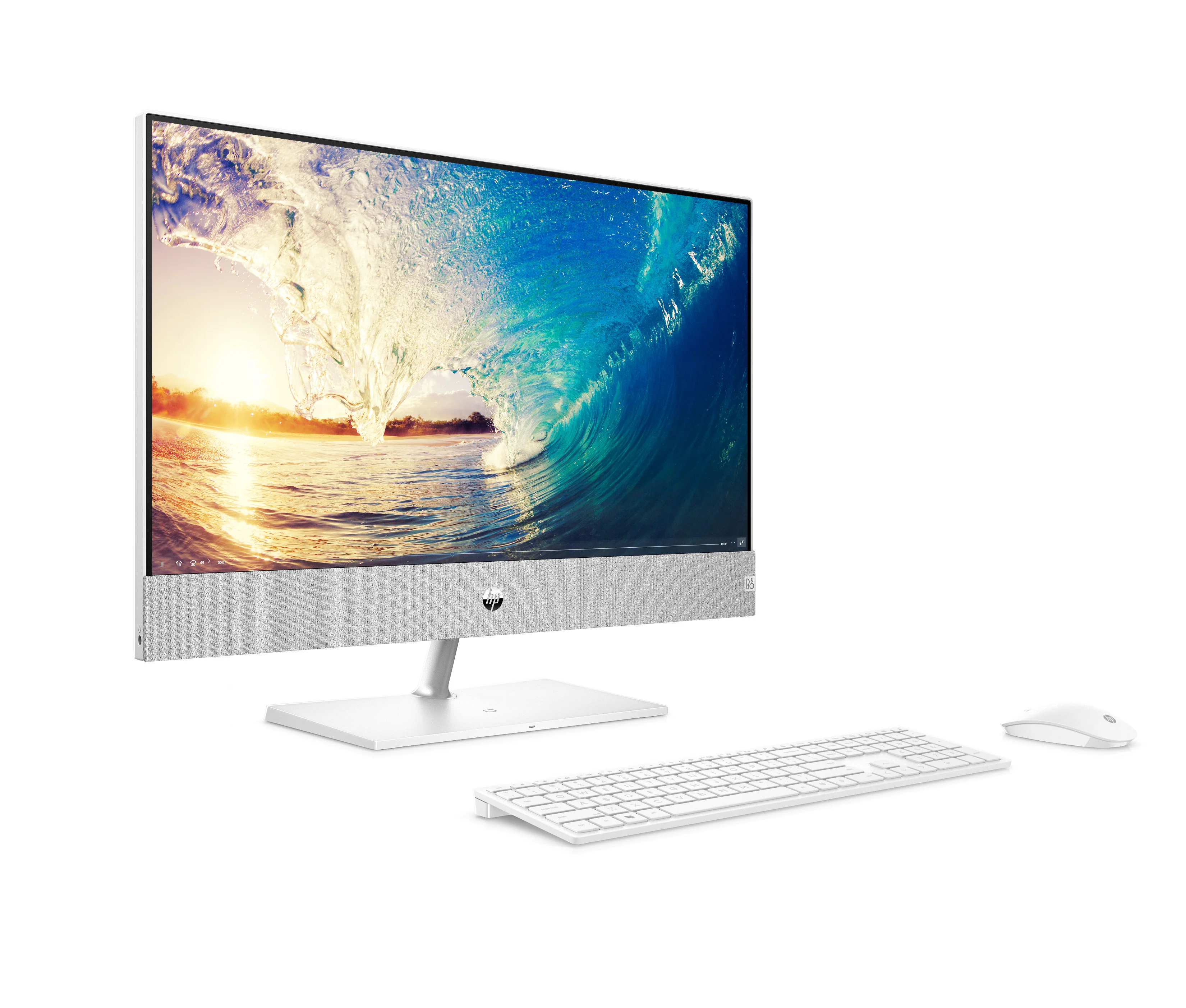 HP Pavilion 24-CA0013LA | AMD Ryzen 5 5500U | 8 GB RAM | 512GB SSD | 24" | Windows 11 - Image 2