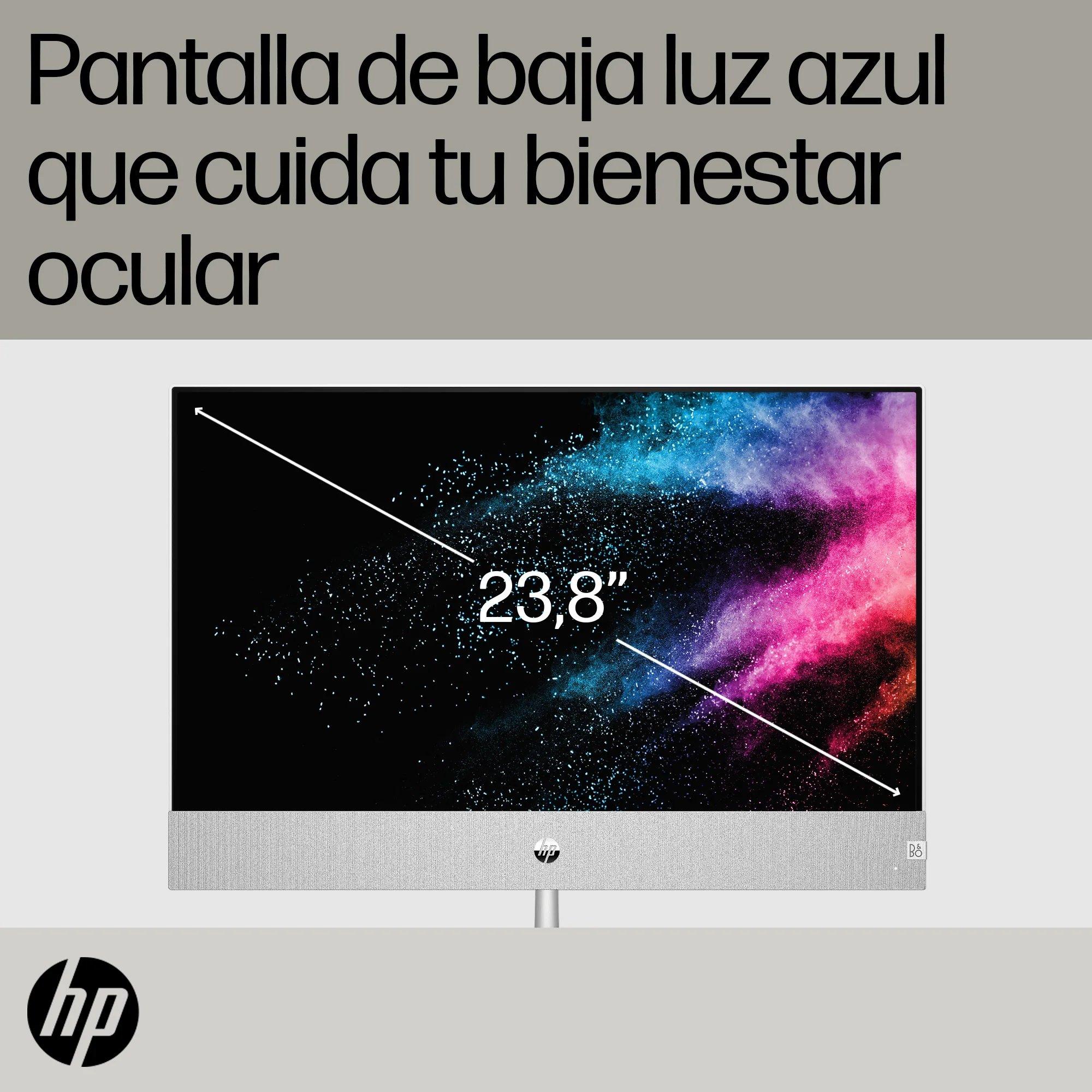 HP Pavilion 24-CA0013LA | AMD Ryzen 5 5500U | 8 GB RAM | 512GB SSD | 24" | Windows 11 - Image 4