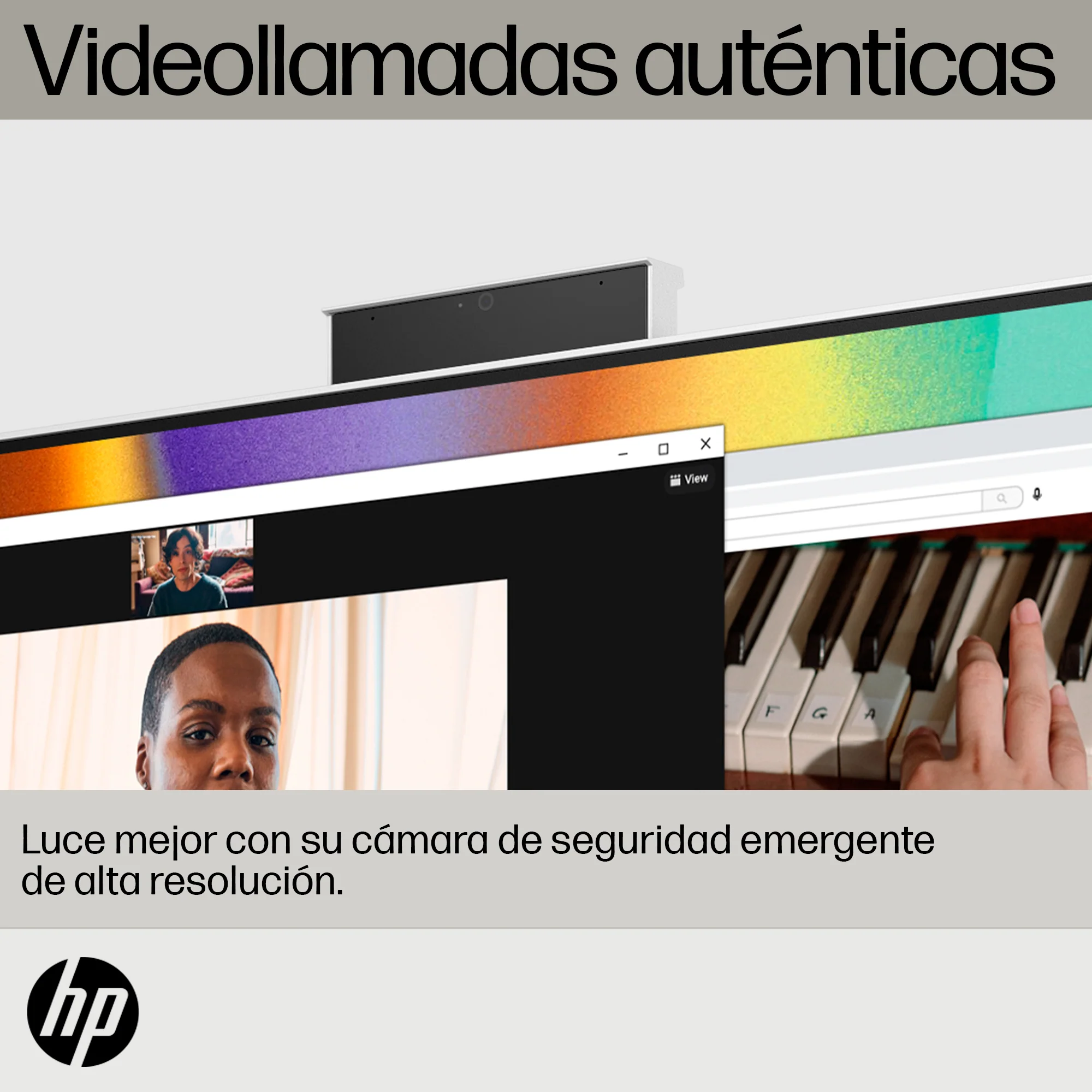 HP Pavilion 24-CA0013LA | AMD Ryzen 5 5500U | 8 GB RAM | 512GB SSD | 24" | Windows 11 - Image 6