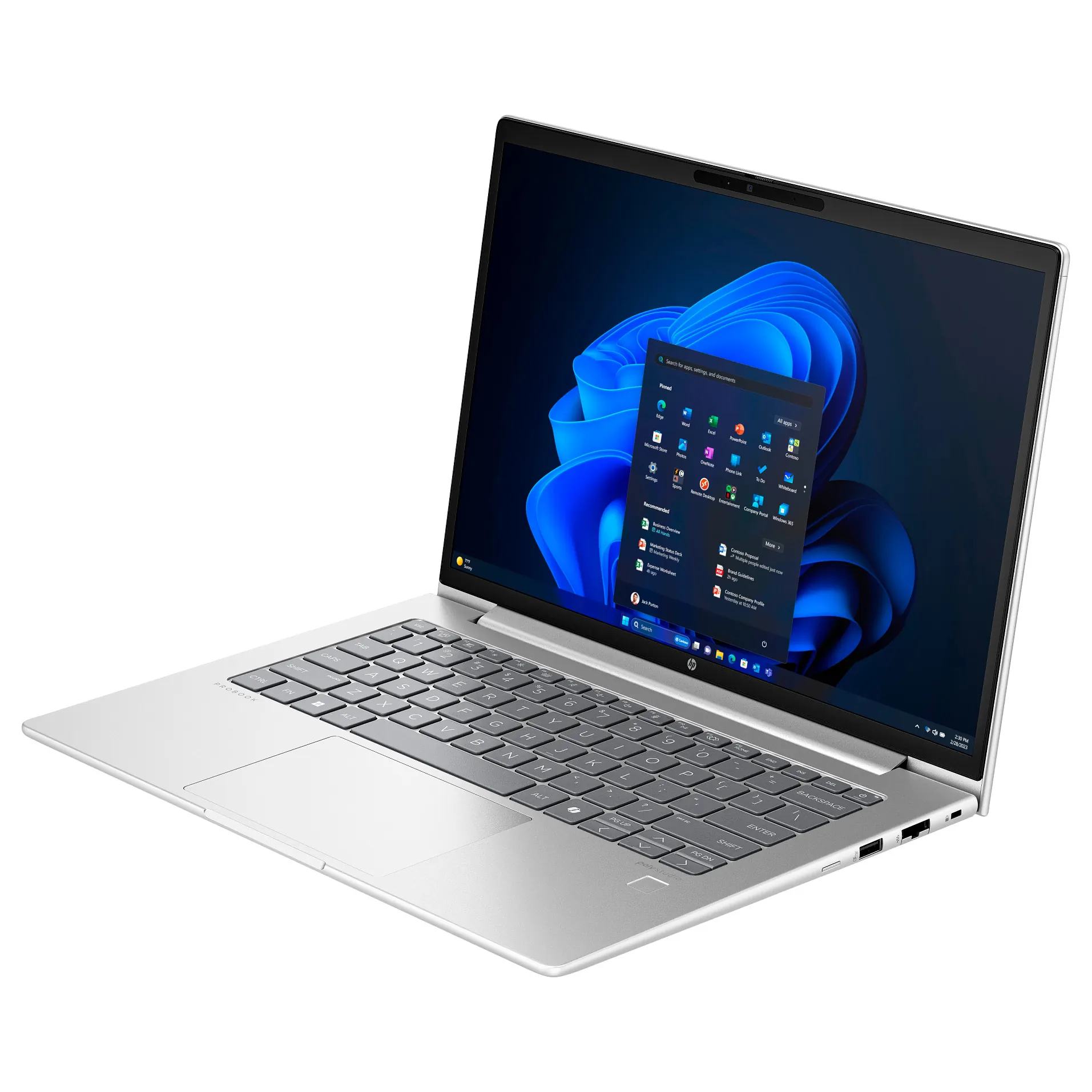 HP ProBook 440 G11 | Intel Ultra 7-155U | 16GB RAM | 1TB SSD | 14" | Windows 11 Pro - Image 2