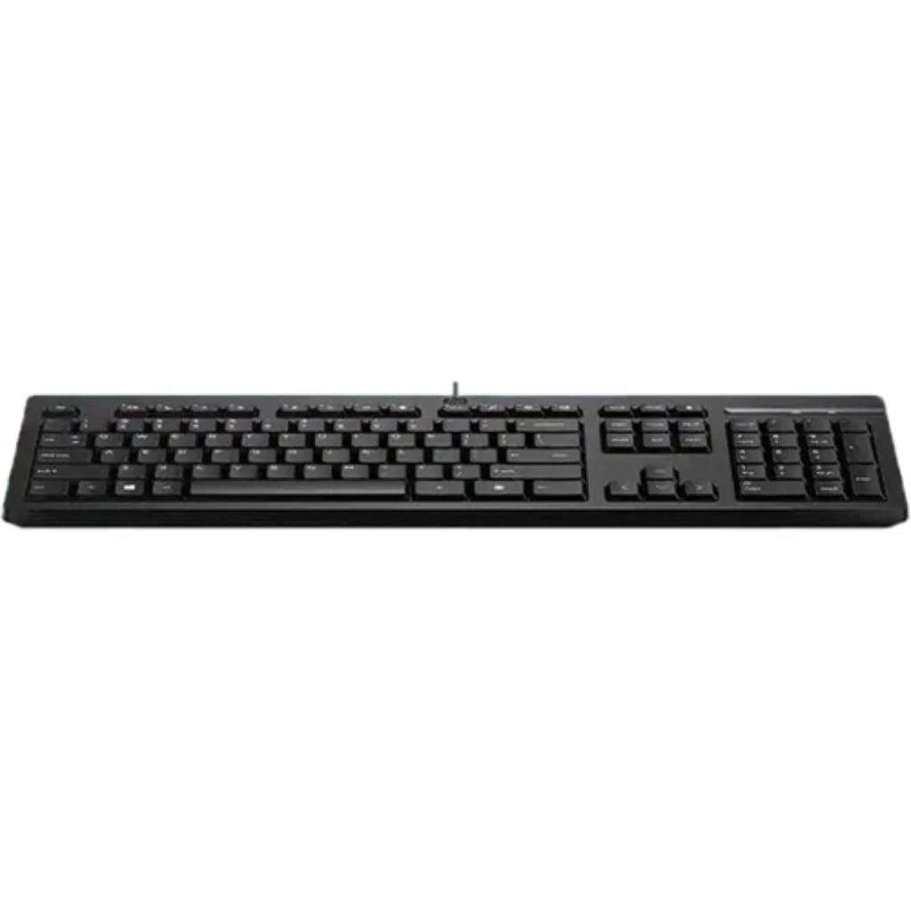 Teclado HP 125 Slim Keyboard - Image 2