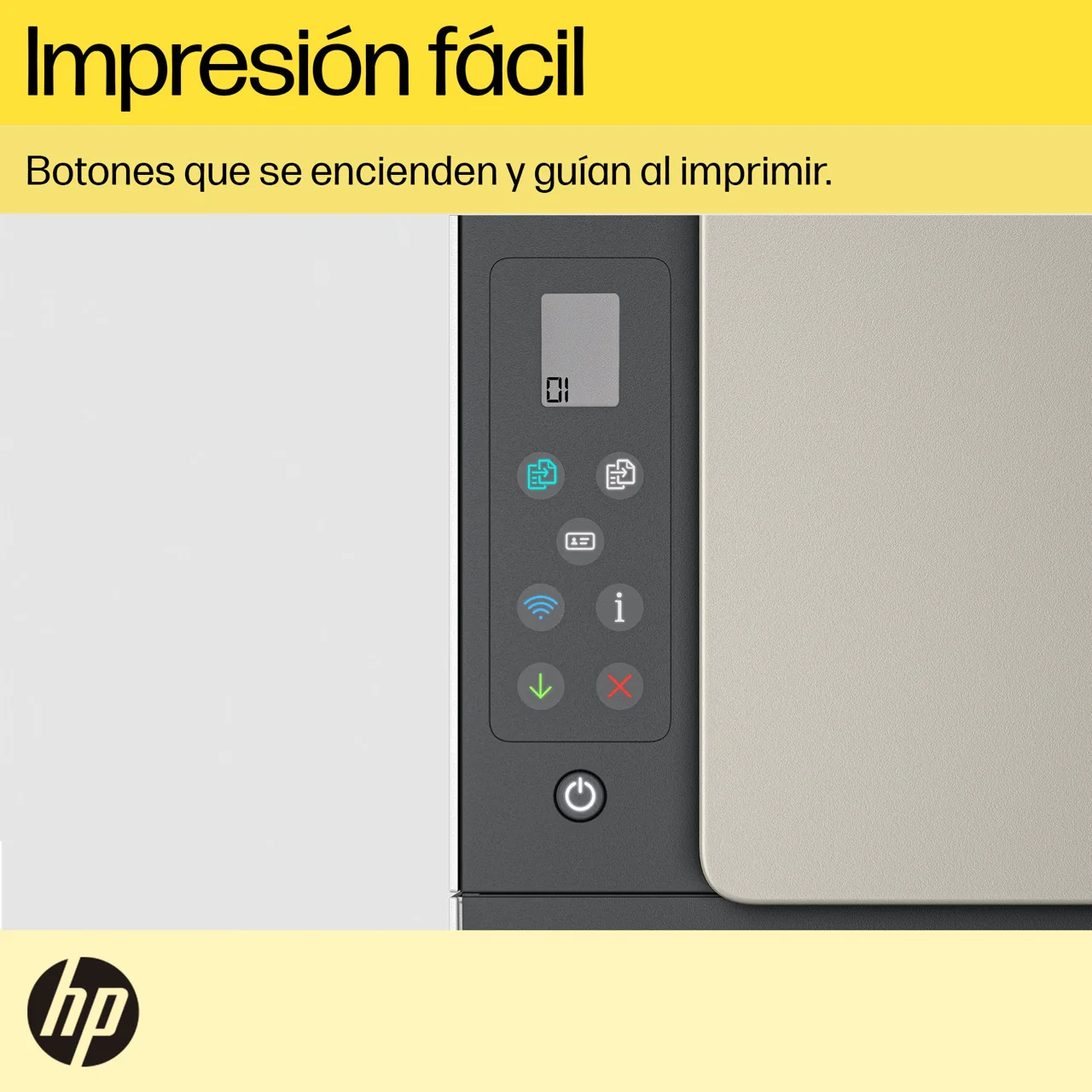 HP Smart Tank 583 | Multifuncional | Sistema de Tanque de Tinta | Wi-Fi - Image 12