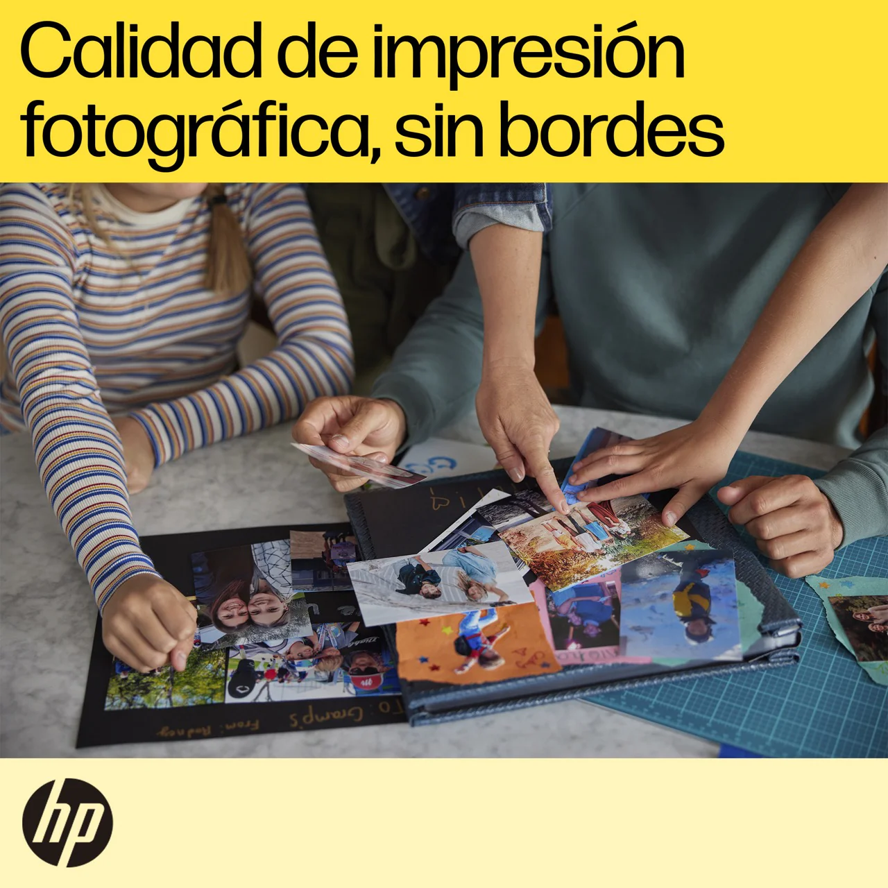 HP Smart Tank 583 | Multifuncional | Sistema de Tanque de Tinta | Wi-Fi - Image 16