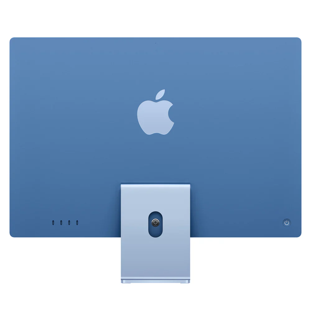 iMac | Apple M4 10 Núcleos CPU y 10 Núcleos GPU | 16GB RAM | 256GB SSD | 24" | macOS - Image 2