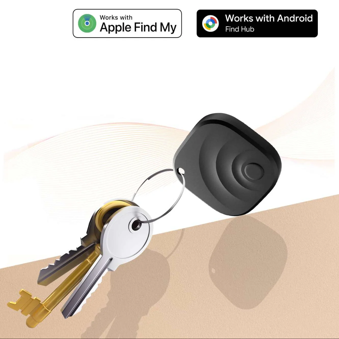 InCard Tagigo 4 Pack | Rastreador Bluetooth - Image 3