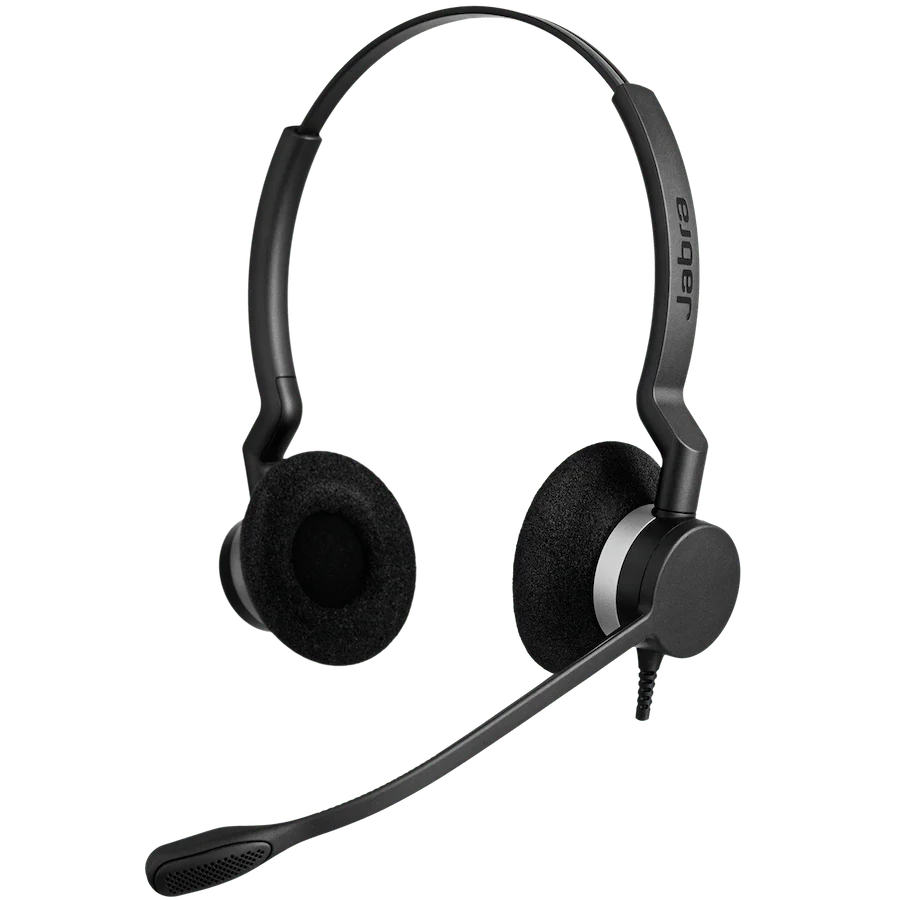 Headset Jabra Biz 2300 QD Duo