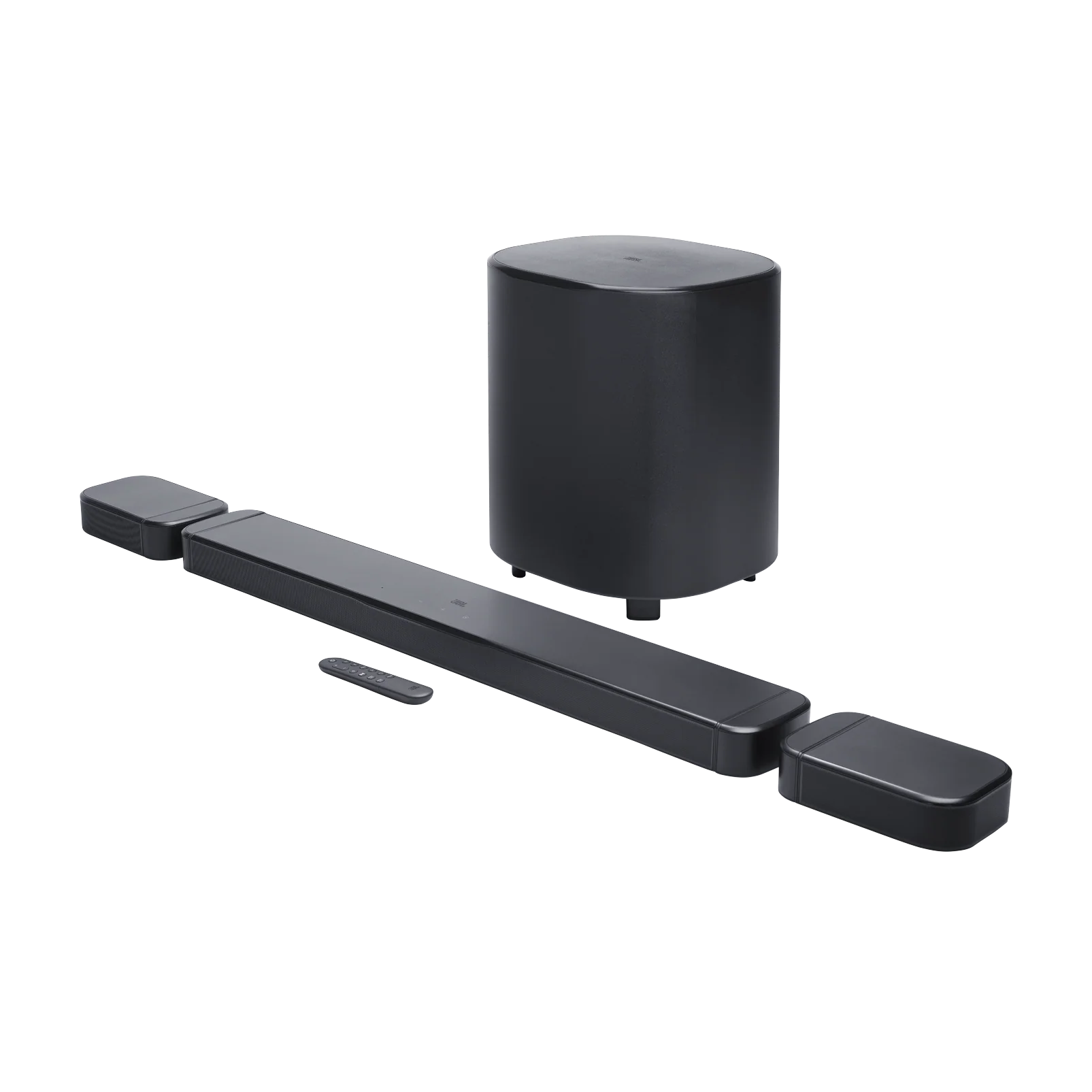 Barra de Sonido JBL Bar 800MK2 | 780W | 7.1 Canales | Subwoofer Inalámbrico | Dolby Atmos | HDMI | Bluetooth 5.3 | Óptica | USB
