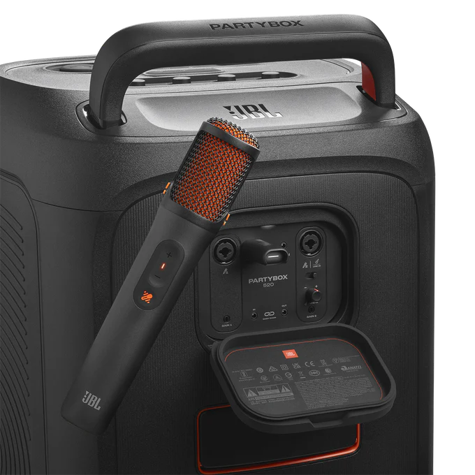 JBL Easysing | Micrófono para Karaoke - Image 4