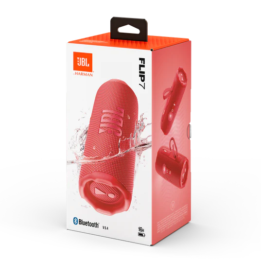 Bocina Inalámbrica JBL Flip 7 | IP68 | Bluetooth - Image 10