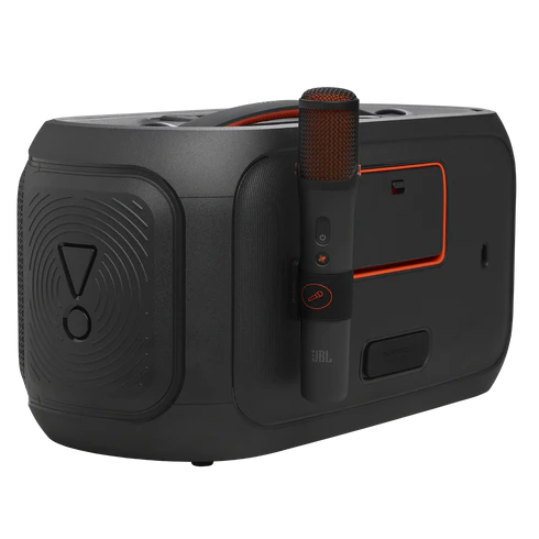 Bocina JBL PartyBox On The Go 2 Plus | 100W | USB | 15Hrs | BT 5.4 | Auracast | Mic - Image 4
