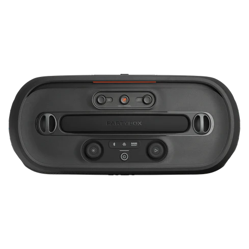 Bocina JBL PartyBox On The Go 2 Plus | 100W | USB | 15Hrs | BT 5.4 | Auracast | Mic - Image 7