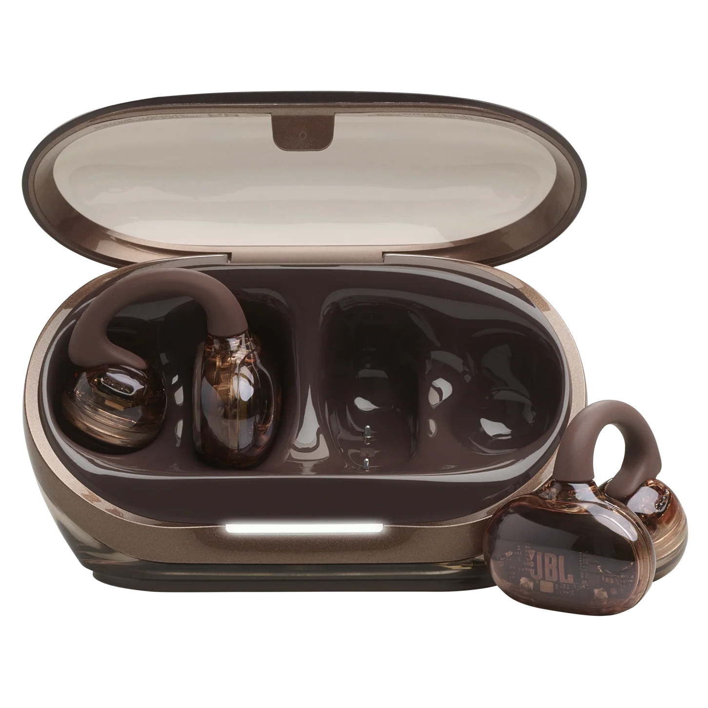 Audífonos JBL SoundGear Clips | Con Micrófono - Image 4