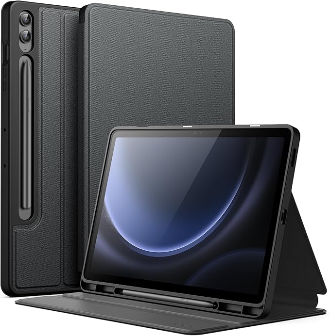 Estuche para Tablet Jetech | Estilo Folio | 12.4"
