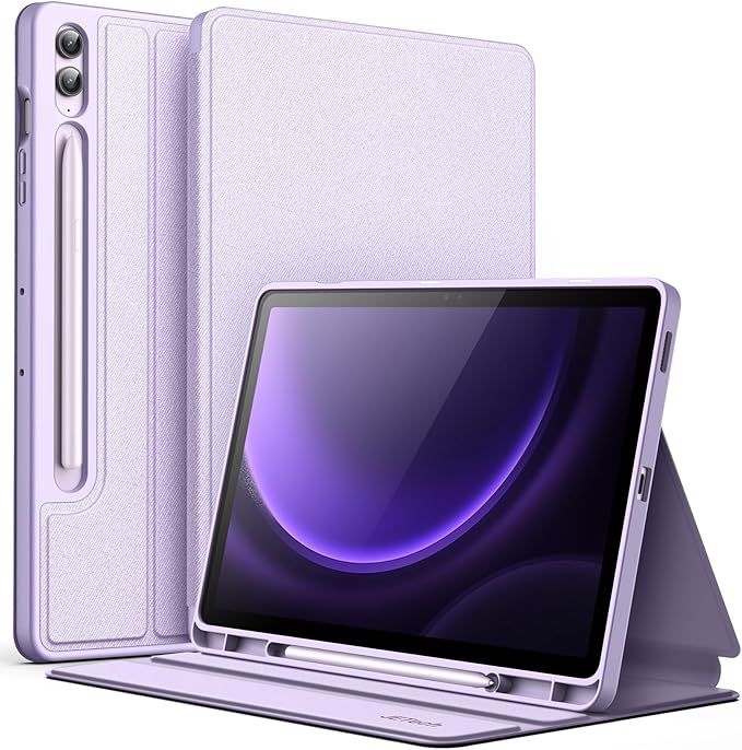Estuche para Tablet Jetech | Estilo Folio | 12.4" - Image 7