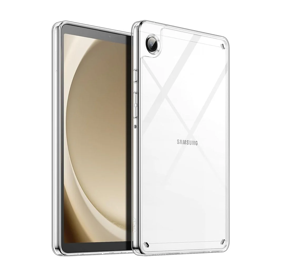 Estuche para Tablet Jetech | Transparente | 8.7"