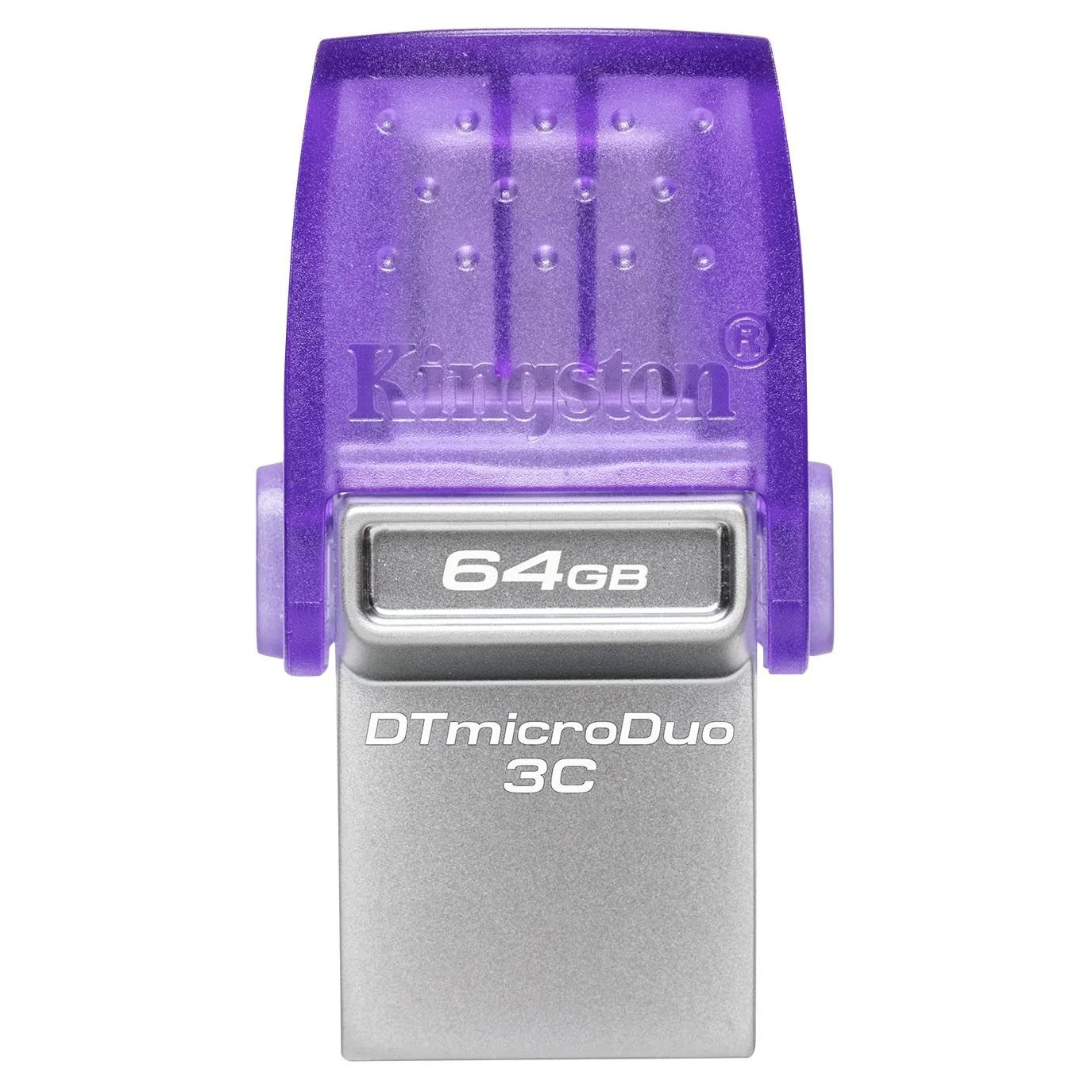 Memoria USB Kingston DataTraveler microDuo 3C | USB-A + USB-C