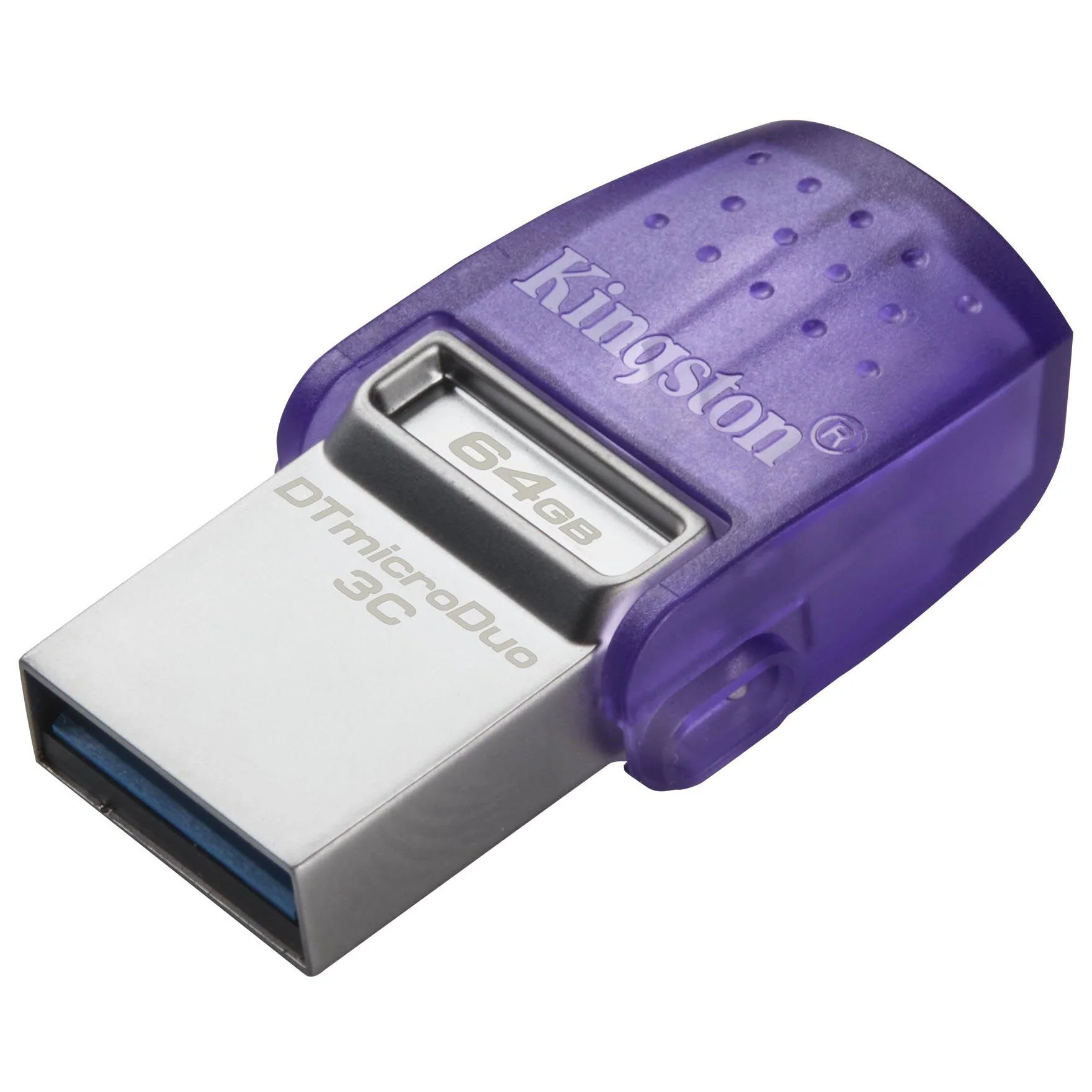 Memoria USB Kingston DataTraveler microDuo 3C | USB-A + USB-C - Image 2
