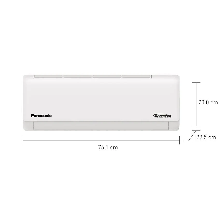 Aire Acondicionado Panasonic YU12AKV | Inverter | 12000 BTU | SEER 20 - Image 2