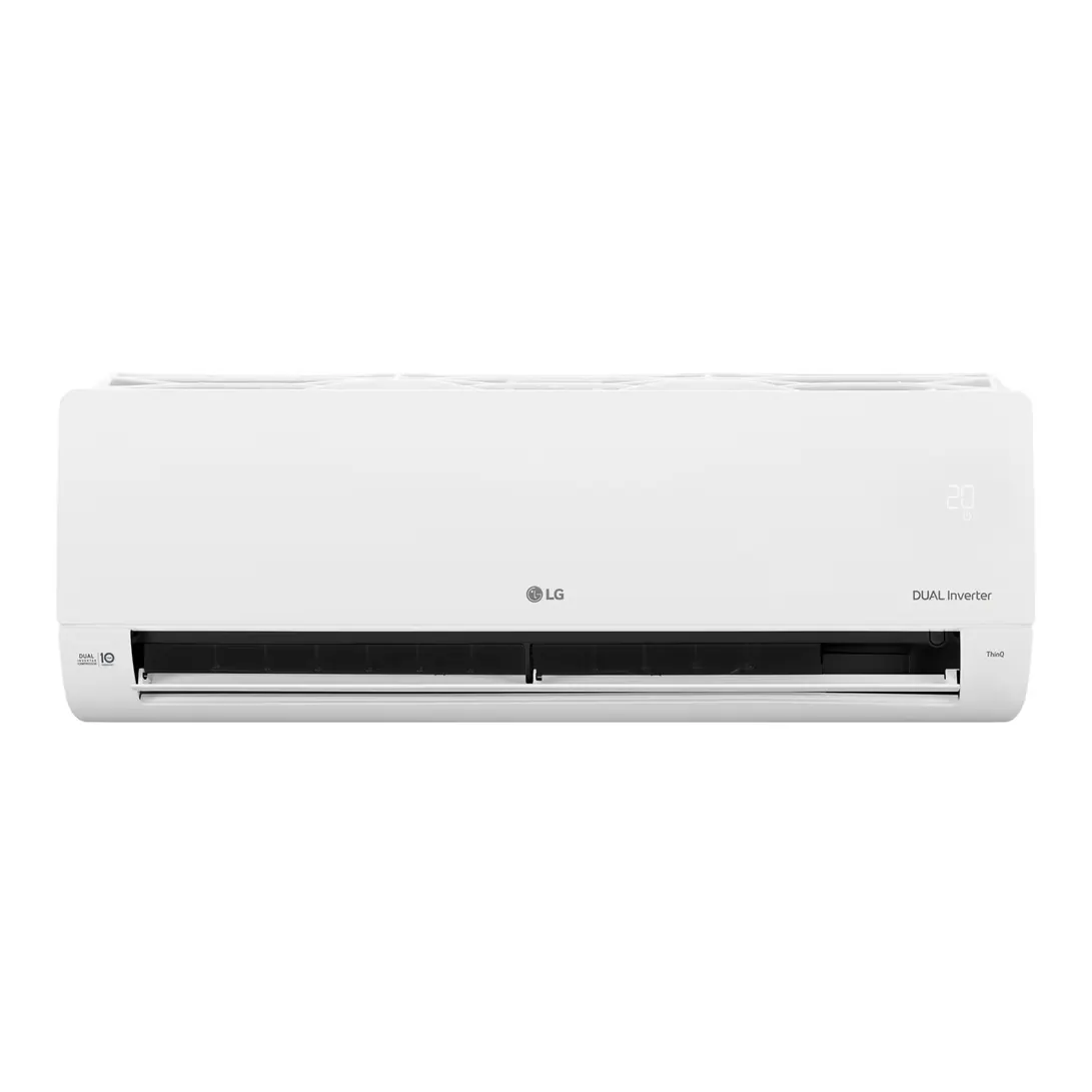 Aire Acondicionado LG DUALCOOL Max VM122C31 | Dual Inverter | 12,000 BTU | SEER 19