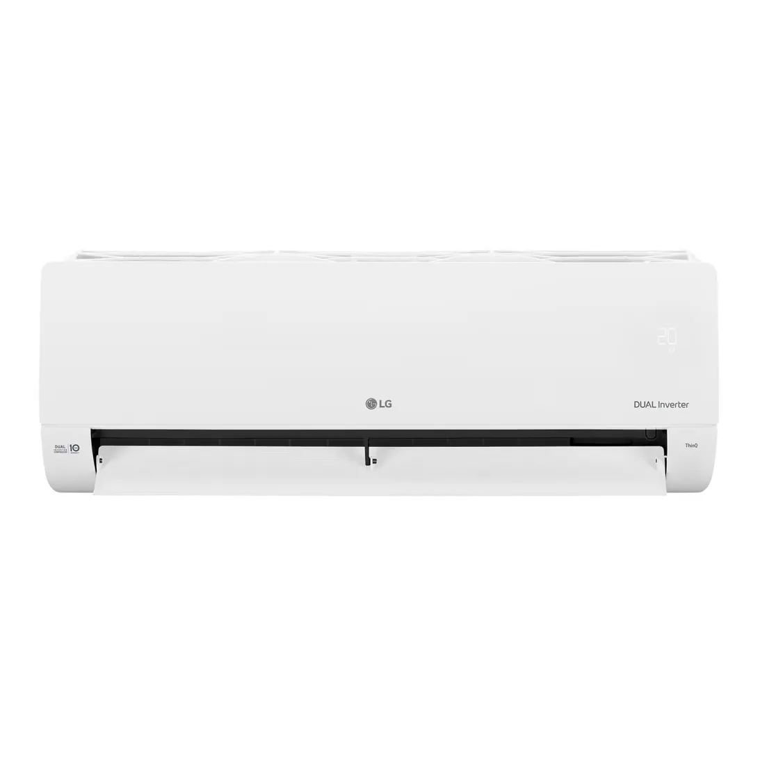Aire Acondicionado LG DUALCOOL Max VM122C31 | Dual Inverter | 12,000 BTU | SEER 19 - Image 3