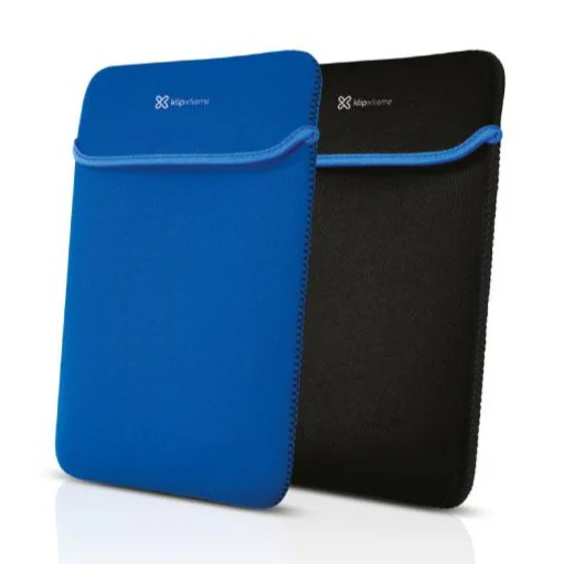 Klip Xtreme Kolours | Funda Reversible para Laptops de 14.1"