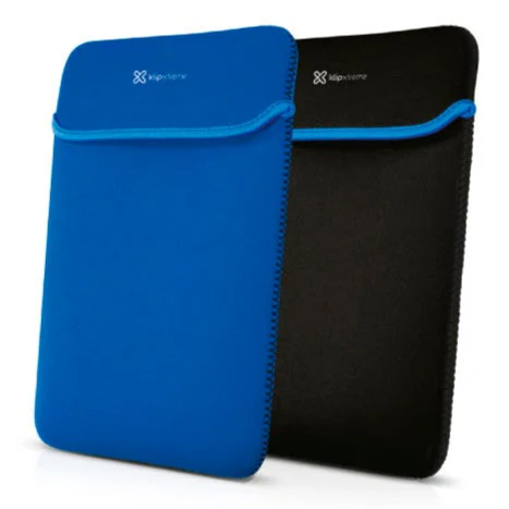 Klip Xtreme Kolours | Funda Reversible para Laptops de 15.6"
